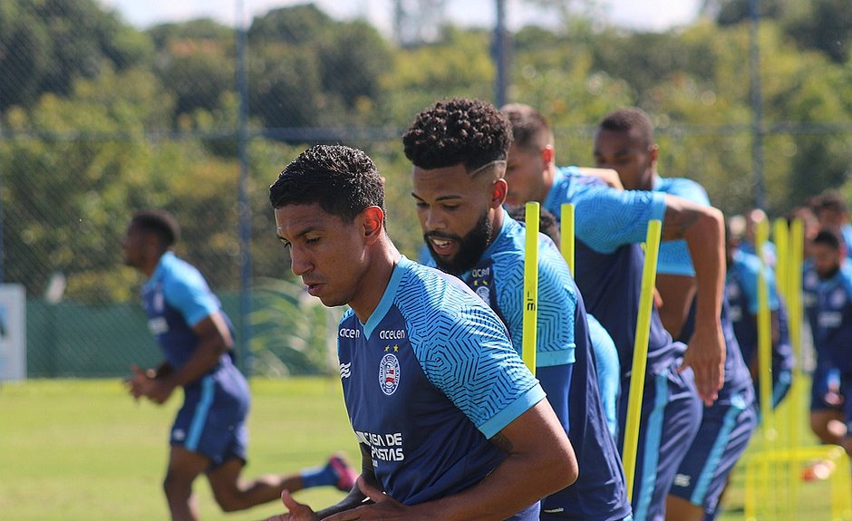 Bahia terá confrontos com lanterna e vice-lanterna na reta final do 1º turno da Série B
