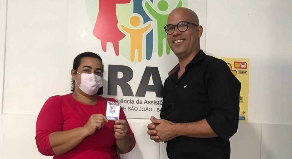 Mata de São João inicia a emissão da carteira de identificação do autista