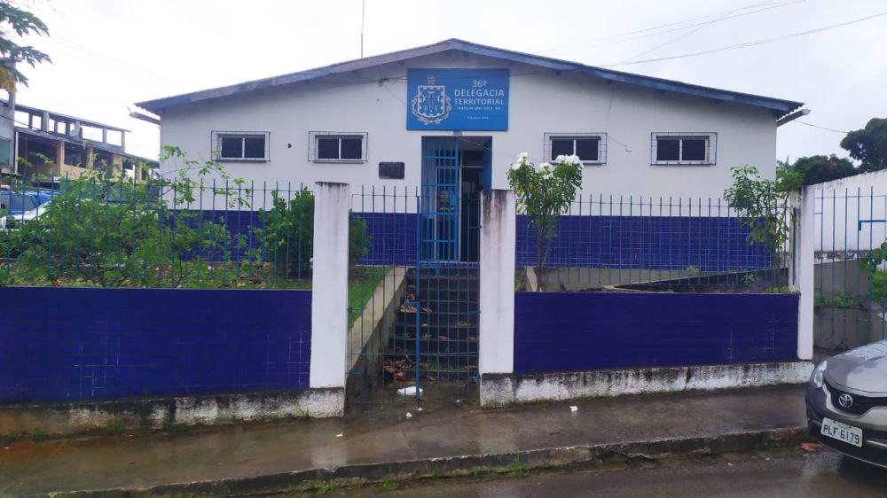 Polícia Civil prende acusado de matar sobrinho de vereador em Mata de São João