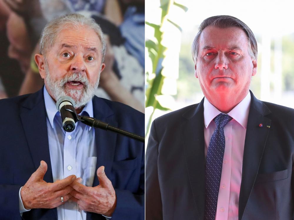 Quaest: Diferença entre Lula e Bolsonaro cai 16% no Nordeste