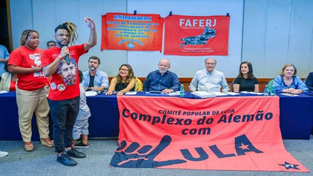 Ativistas negros exigem de Lula mais espaço na campanha 