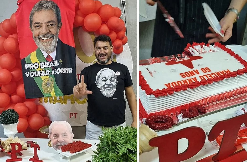 Bolsonarista que matou petista em aniversário está em hospital