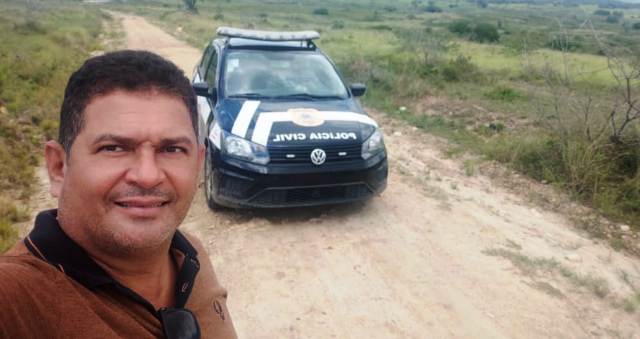 Investigador da Polícia Civil é morto a tiros em Feira de Santana