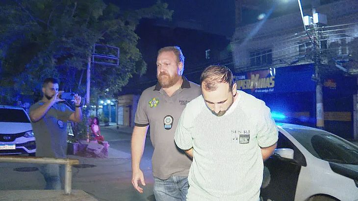 Anestesista é preso por estupro de grávida durante cesárea no Rio de Janeiro