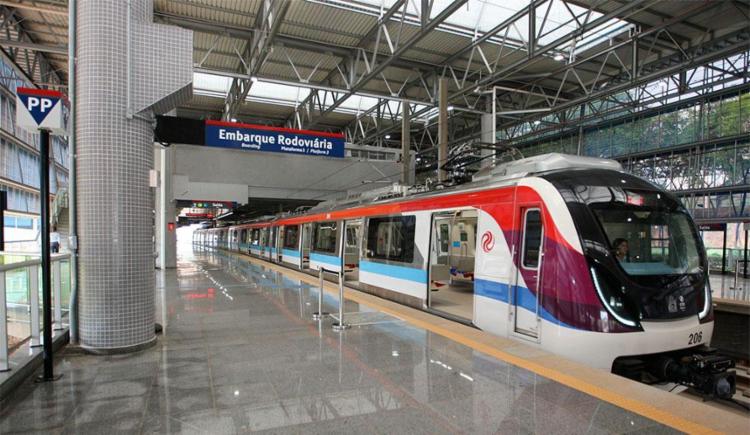CCR Metrô Bahia abre 40 vagas para Agente de Atendimento e Segurança