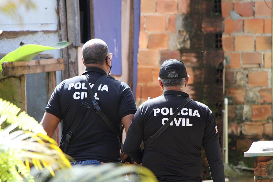Suspeito de furtar R$ 3 mil em alumínio em Alagoinhas é preso