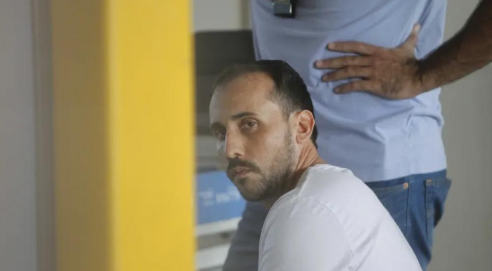 Anestesista é hostilizado por presos na chegada ao presídio