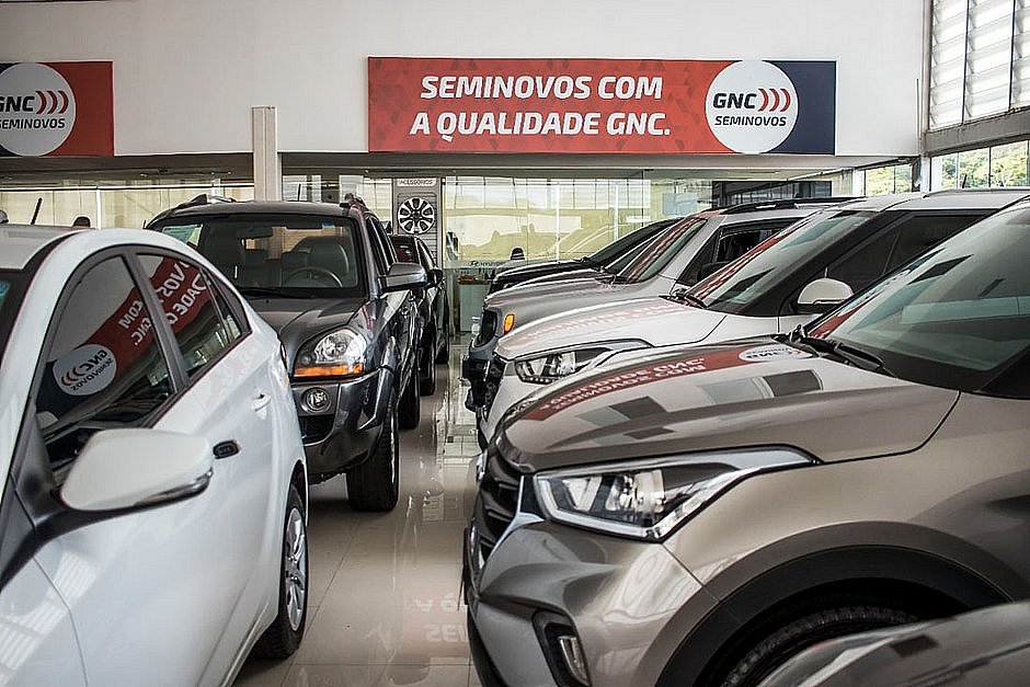 Carro usado sobe até 28% com falta de modelos no mercado
