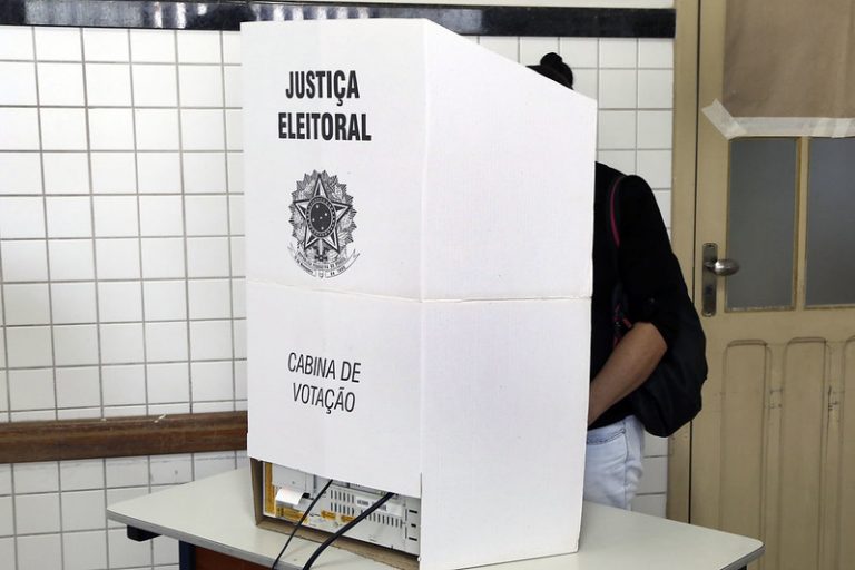 Bahia e três estados concentram quase metade dos eleitores brasileiros