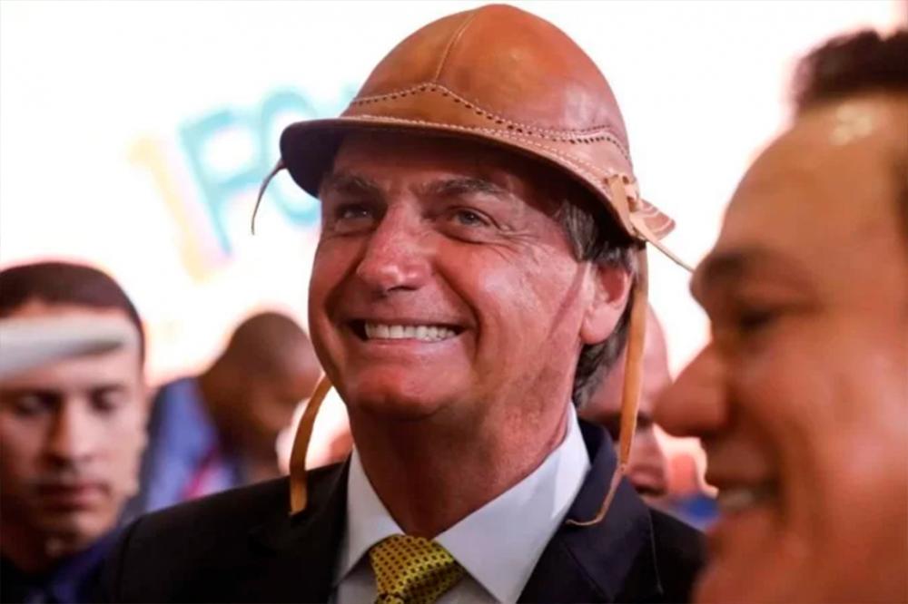 Bolsonaro deve vir à Bahia na próxima semana; PL fará convenção na sexta