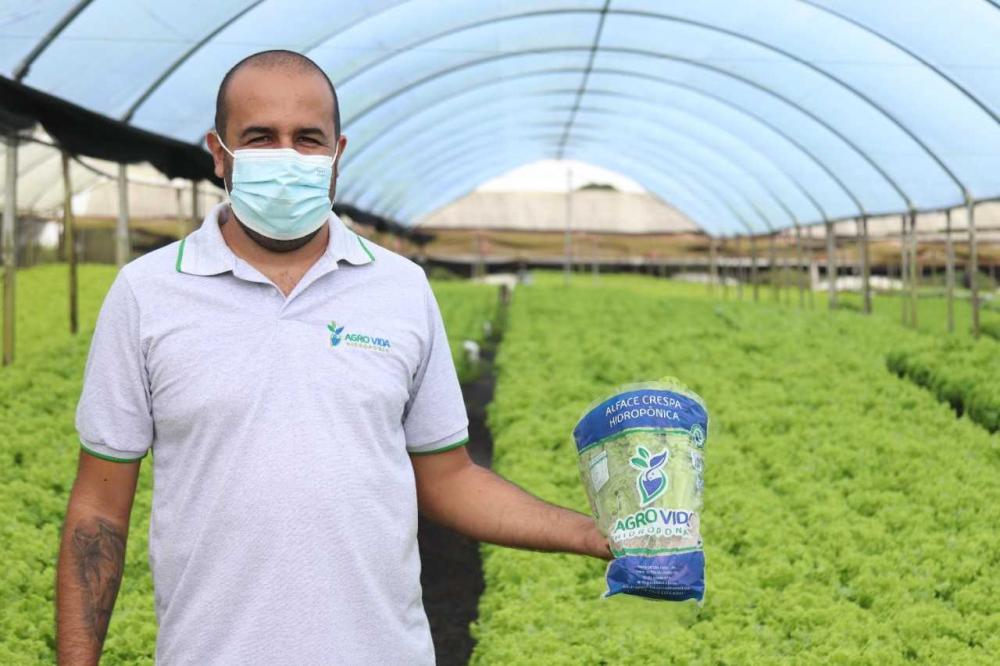  Mata de São João realiza evento para celebrar Dia do Agricultor