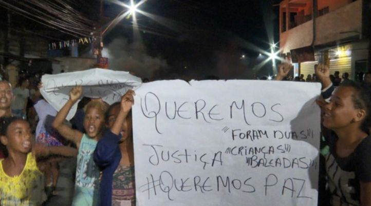 Adolescentes são baleados em Lauro de Freitas e família acusa policiais militares: 'não teve troca de tiro, eles chegaram atirando'