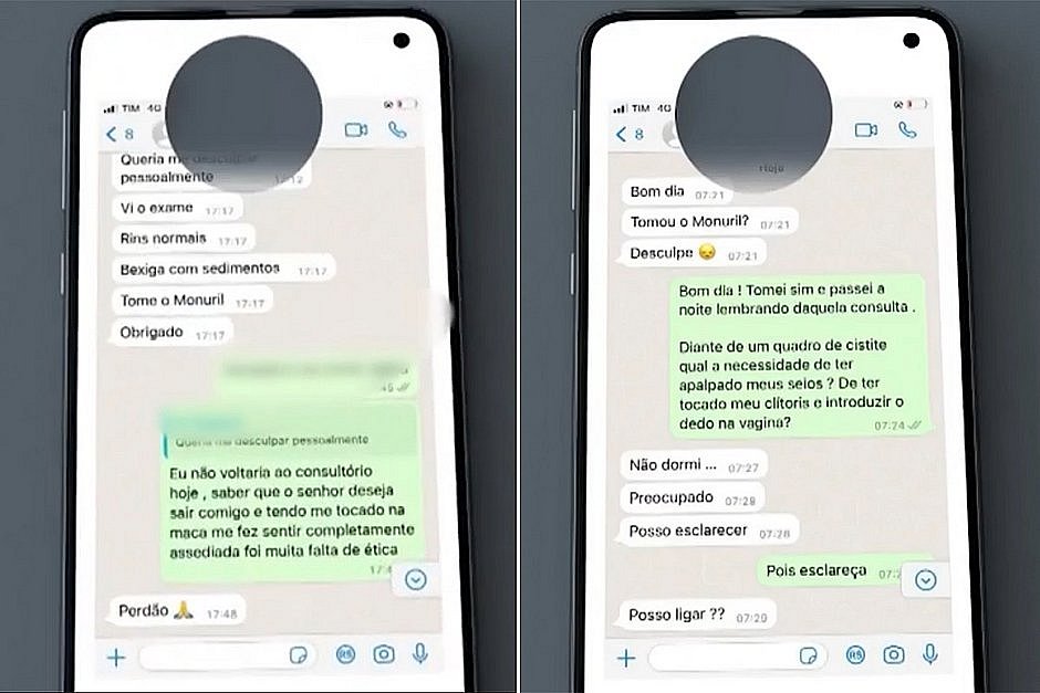 Hospital de Salvador afasta médico urologista após acusação de assédio sexual