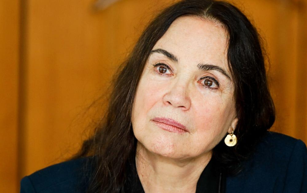 Lei Rouanet: Regina Duarte terá que devolver quase R$ 320 mil