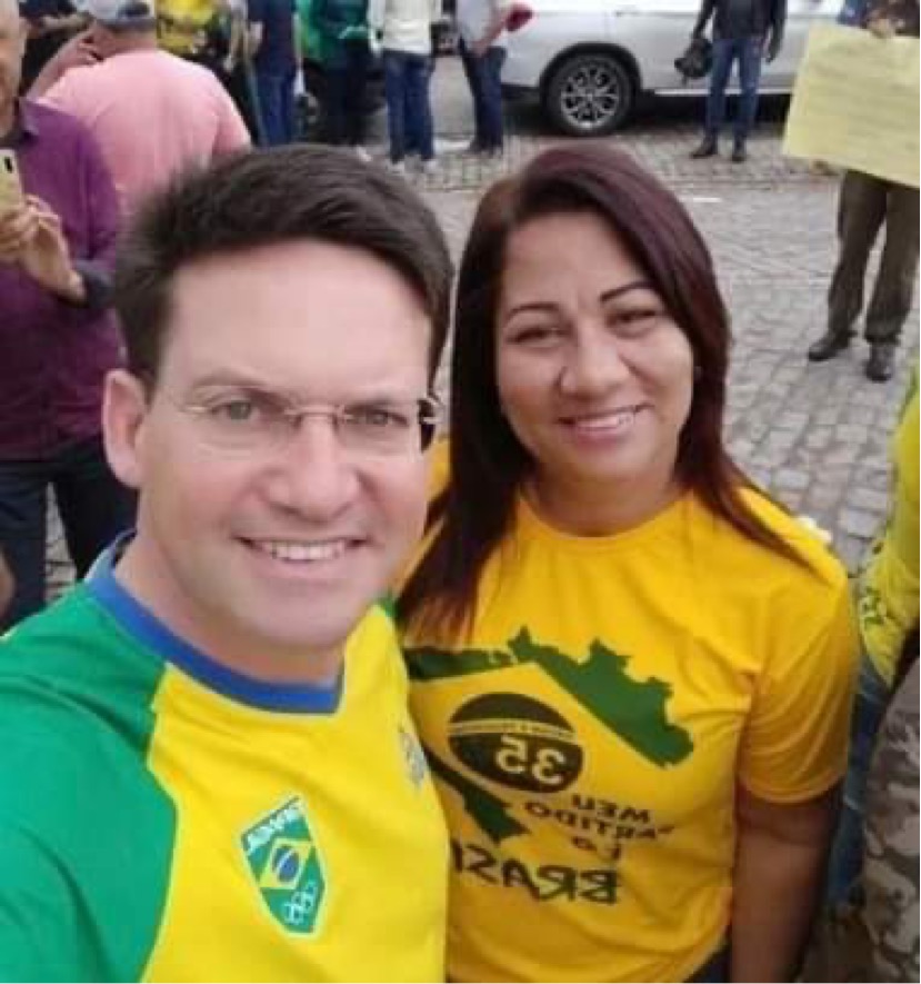Presidente do PMB de Feira de Santana é escolhida como vice de Roma