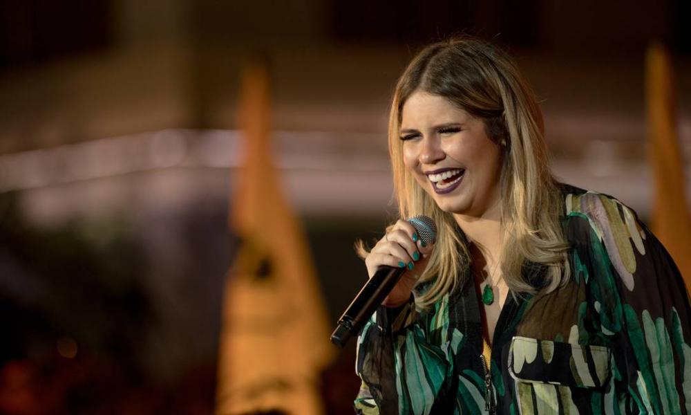 Marília Mendonça se torna a 28ª artista global após lançar álbum 