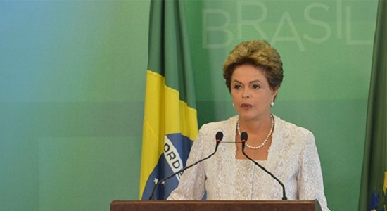 “Resistirei até o último dia”, reafirma Dilma