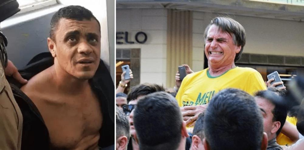 Autor de facada contra Bolsonaro pode ser solto em breve