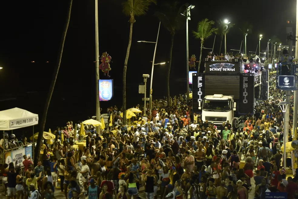Comcar se reúne na terça para votar sobre mudança do Carnaval para a Boca do Rio