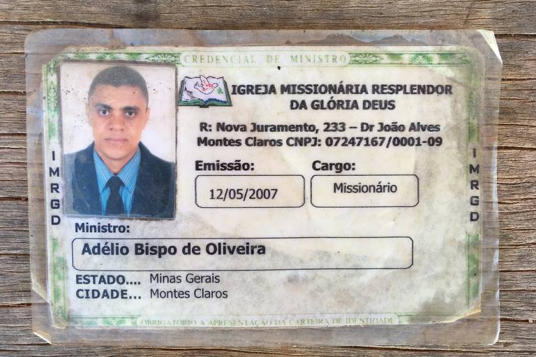 Exclusivo: PF volta a buscar ligação de Adélio Bispo com PCC