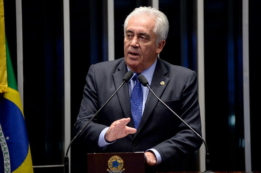 Bandidos usam nome de Otto Alencar para tentar aplicar golpe em políticos na Bahia
