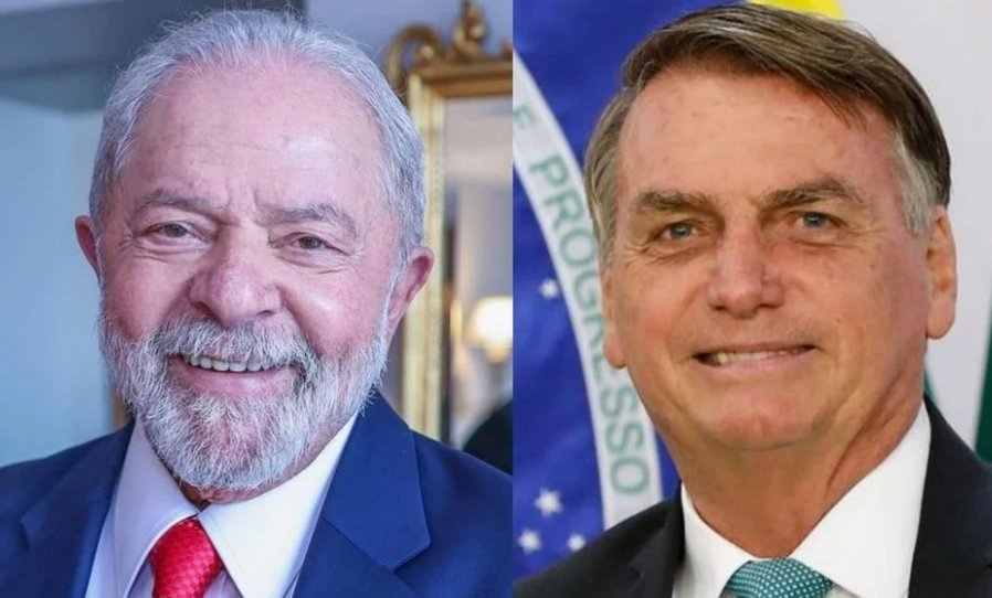 Presidente Jair Bolsonaro diz que irá debater com Lula