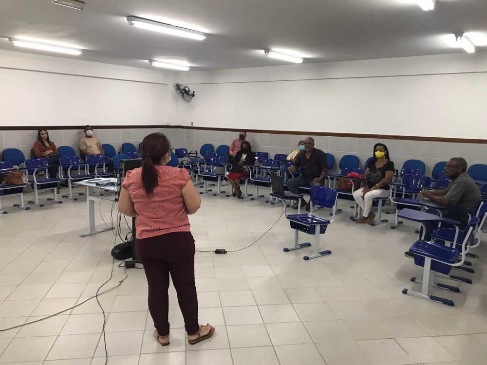 Conselho de Assistência Social de Mata de São João elege nova Mesa Diretora