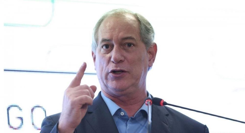 Ciro: “Gabinete de ódio do PT é um dos mais execráveis” 