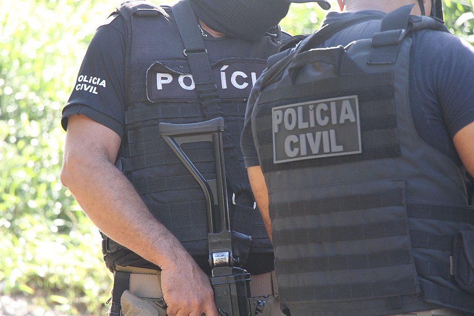 Homem que matou companheira em São Paulo é preso no interior da Bahia