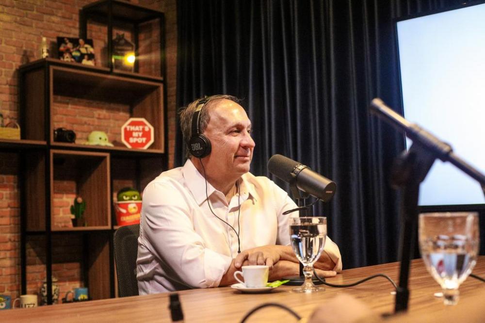 Gualberto explica visita da Polícia Federal na prefeitura