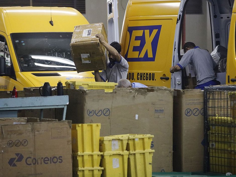 Correios vai exigir CPF/CNPJ para enviar encomendas nacionais