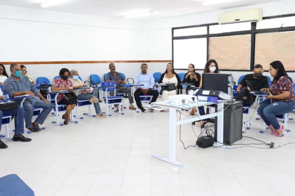 Eleitos tomam posse no Conselho Municipal de Assistência Social de Mata de São João