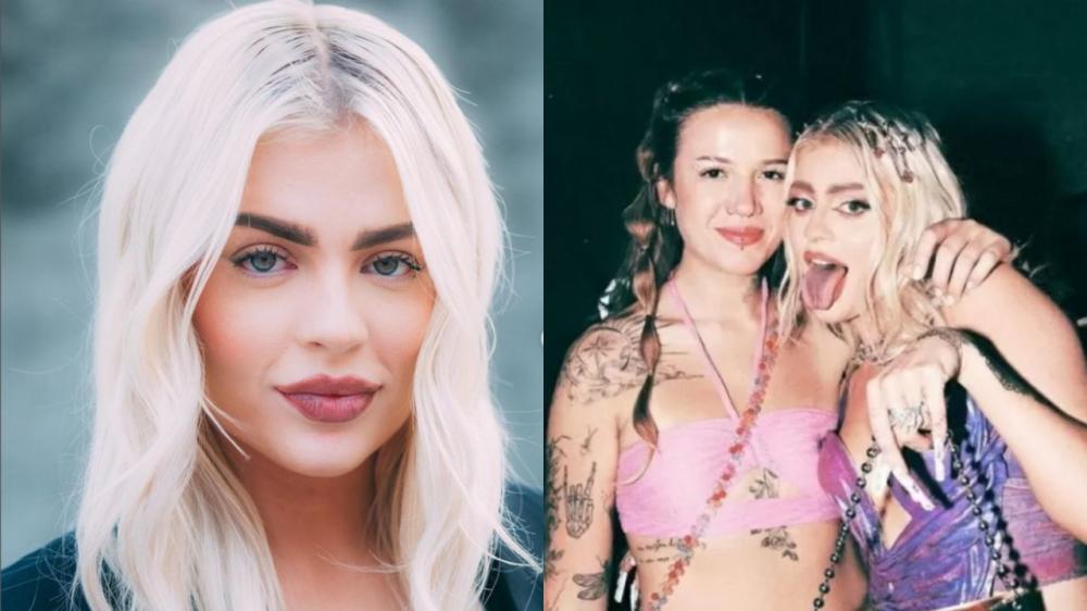 Luísa Sonza se pronuncia após acusações de compositora de Cachorrinhas