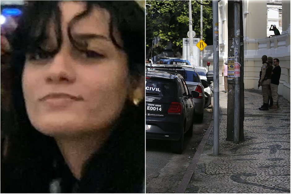 Segunda suspeita de participar de assalto e morte de estudante é presa