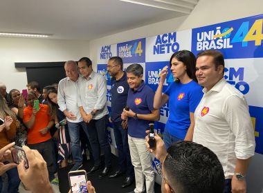 ACM Neto confirma Ana Coelho como candidata a vice-governadora em sua chapa