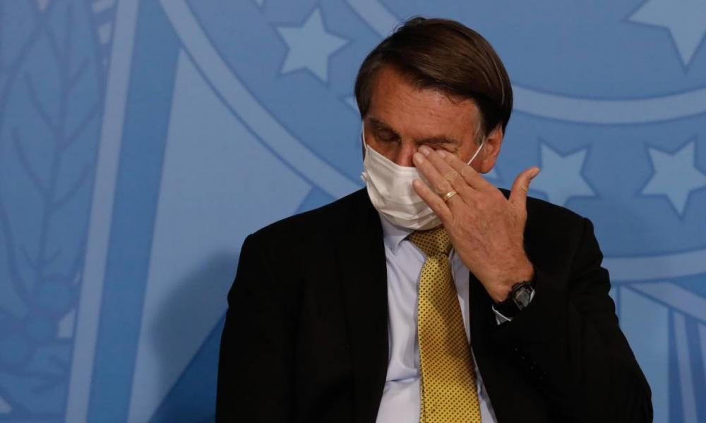 Globo nega a Bolsonaro fazer entrevista do JN no Palácio da Alvorada