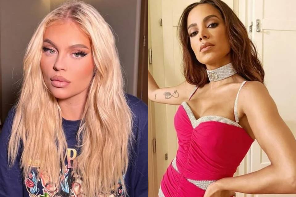 Fãs de Anitta e Sonza estimulam rivalidade e afastam cantoras: entenda