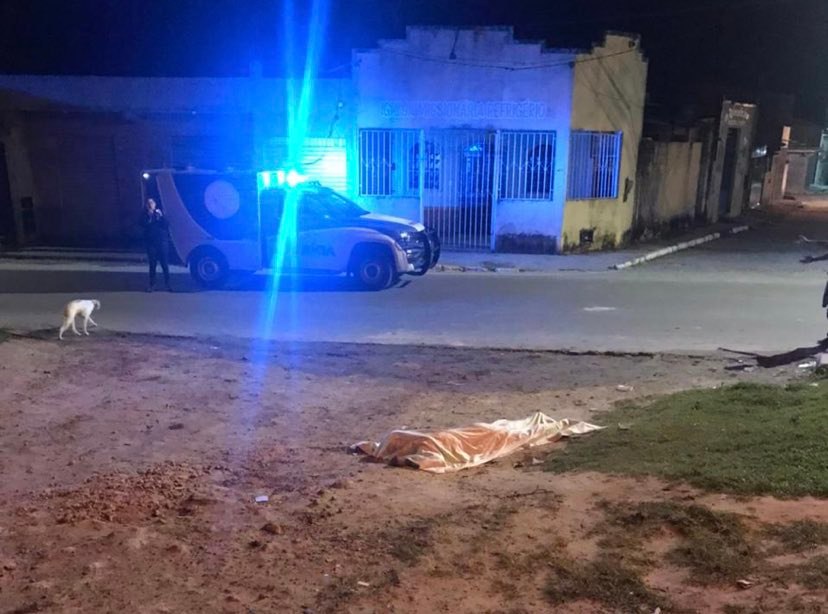 Jovem de 19 anos é assassinado a tiros em Dias d’Ávila