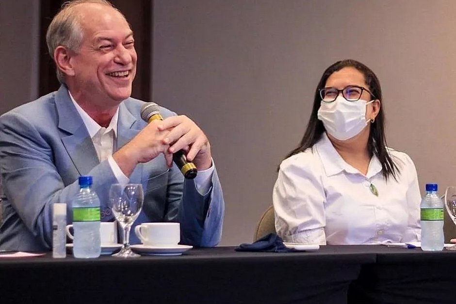Vice-prefeita de Salvador será a vice na chapa de Ciro Gomes