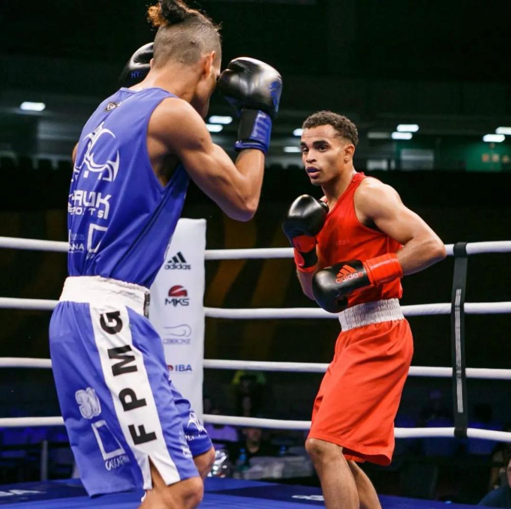 Boxeador Pojucano é convocado para seleção brasileira de boxe