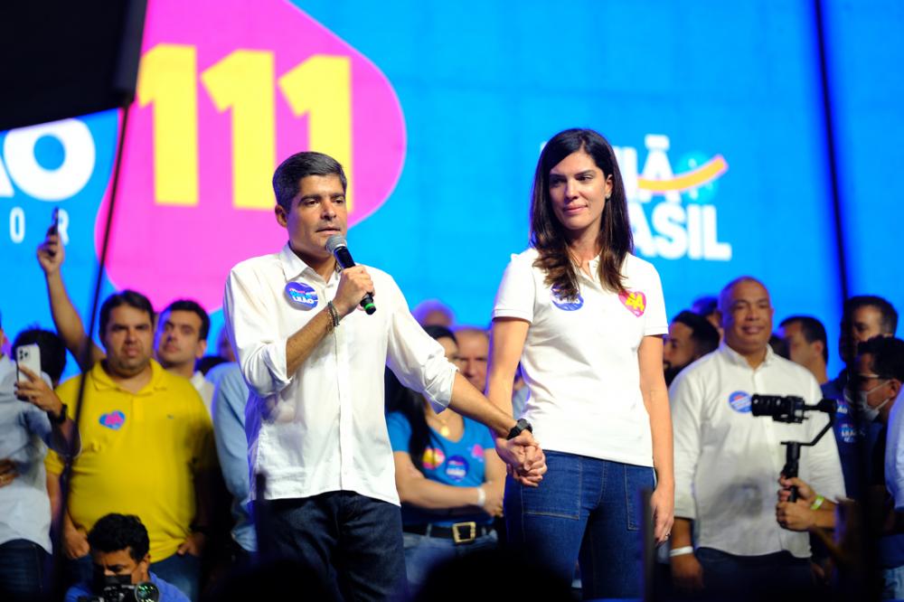 ACM Neto é oficializado como candidato ao governo da Bahia