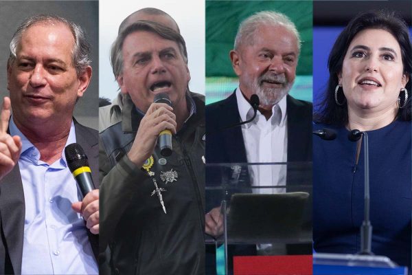 Veja o tempo dos presidenciáveis nas propagandas de rádio e TV 