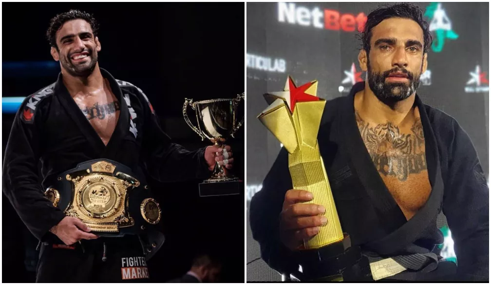 Campeão mundial de jiu-jitsu, Leandro Lo é assassinado em SP