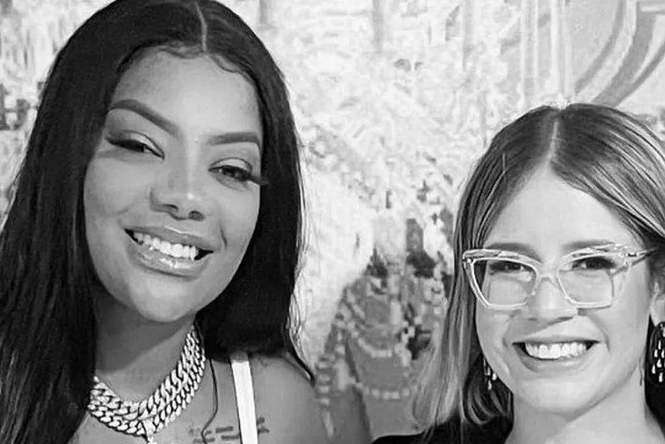 Ludmilla anuncia mudança no lançamento de música com Marília Mendonça