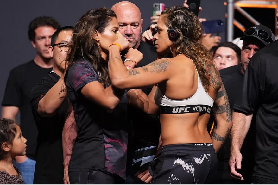 Após derrota, Julianna Peña desafia Amanda Nunes: 'Cadê você?'
