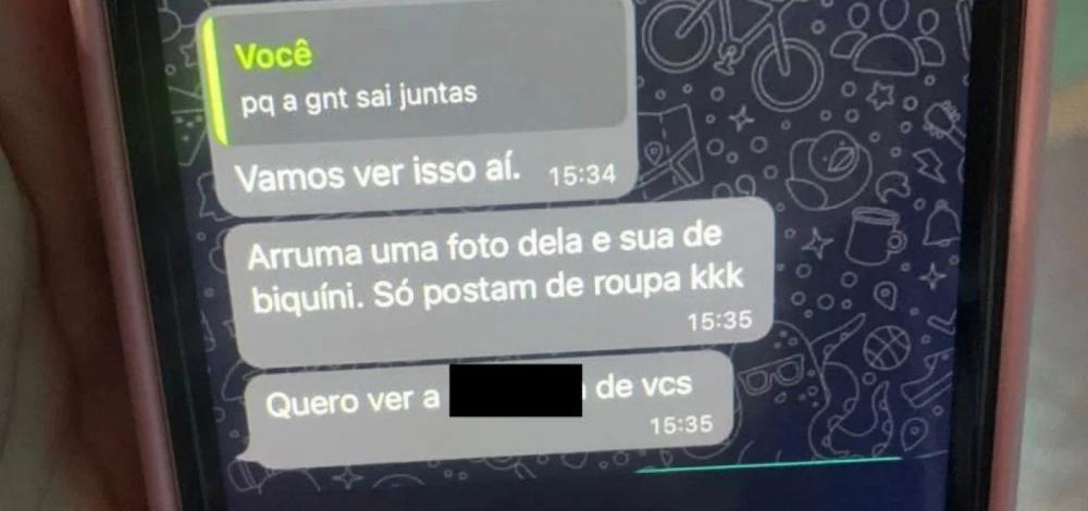 Pai acusa professor de oferecer R$ 50 para levar alunas a motel