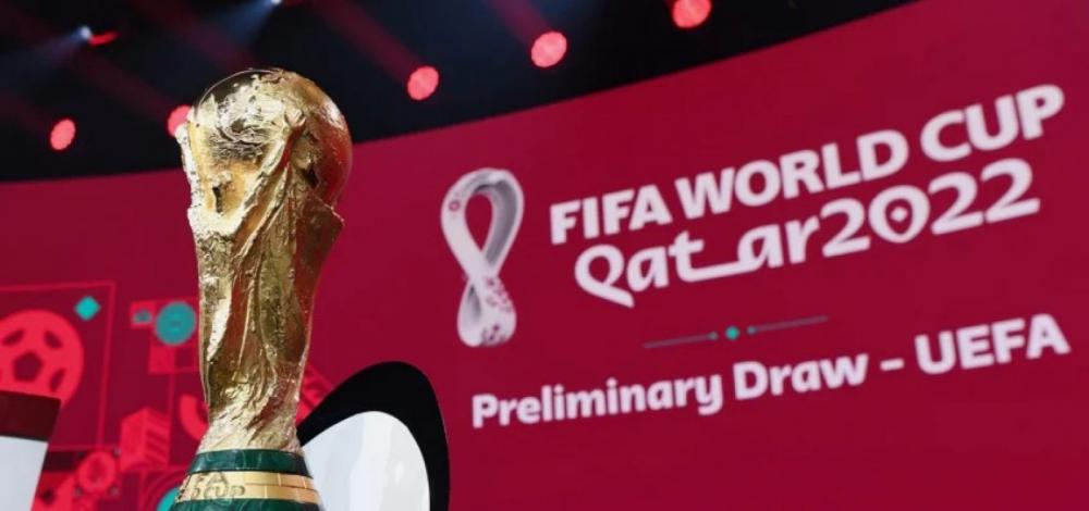 Copa do Mundo de 2022 vai ser antecipada em um dia