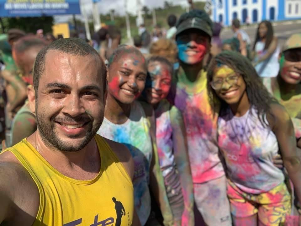 Corrida das Cores retorna em sua 11ª edição dia 09 de outubro
