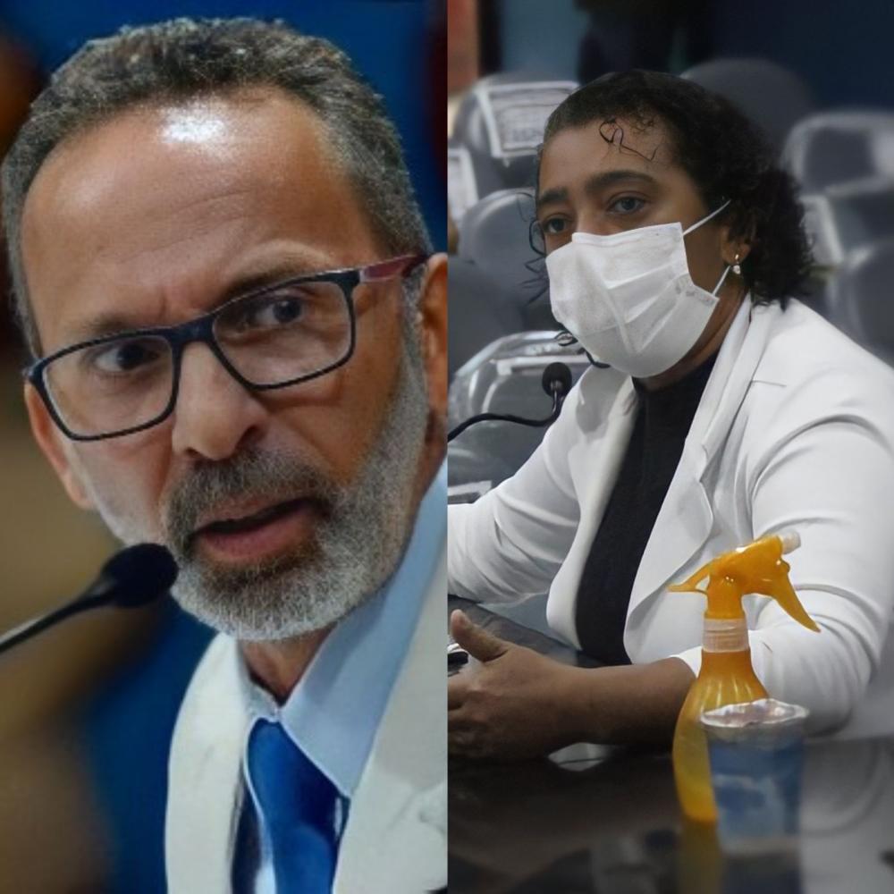 Câmara de Dias d’Ávila: Vereadora Rosenir diz ter sido ameaçada por Irmão Edvaldo