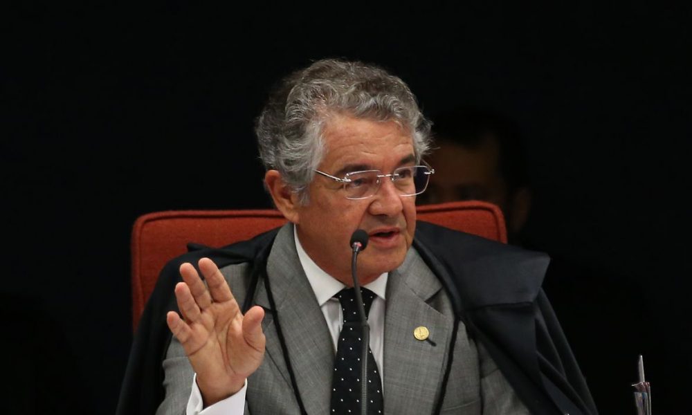 Ex-ministro Marco Aurélio diz votar em Bolsonaro contra Lula
